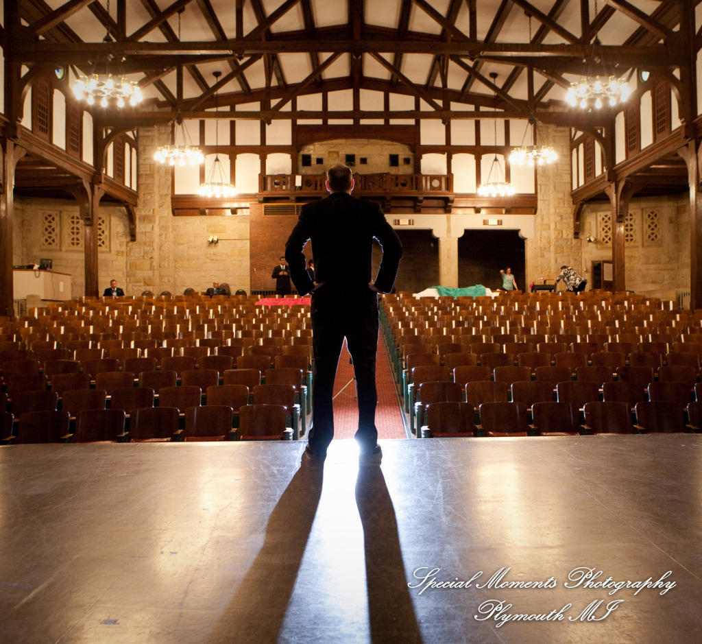 Candace & Paul at Toledo Zoo Toledo OH wedding photography