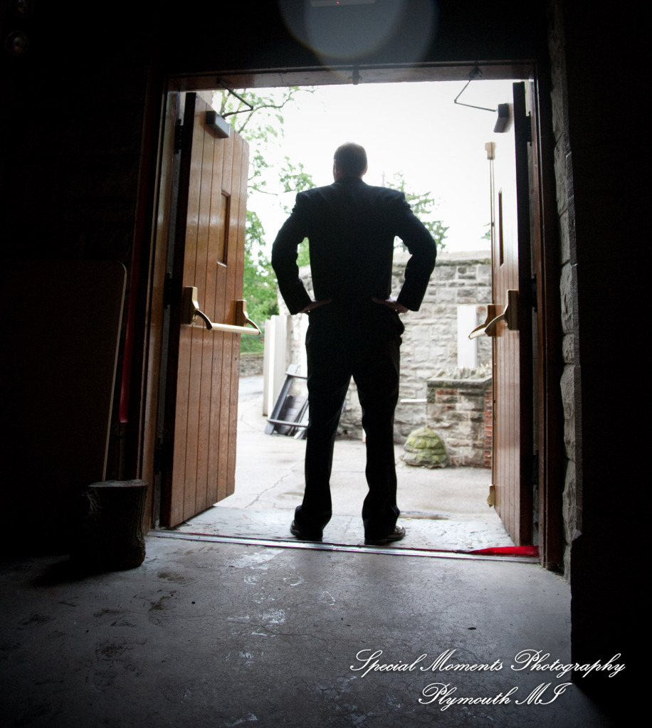 Candace & Paul at Toledo Zoo Toledo OH wedding photography