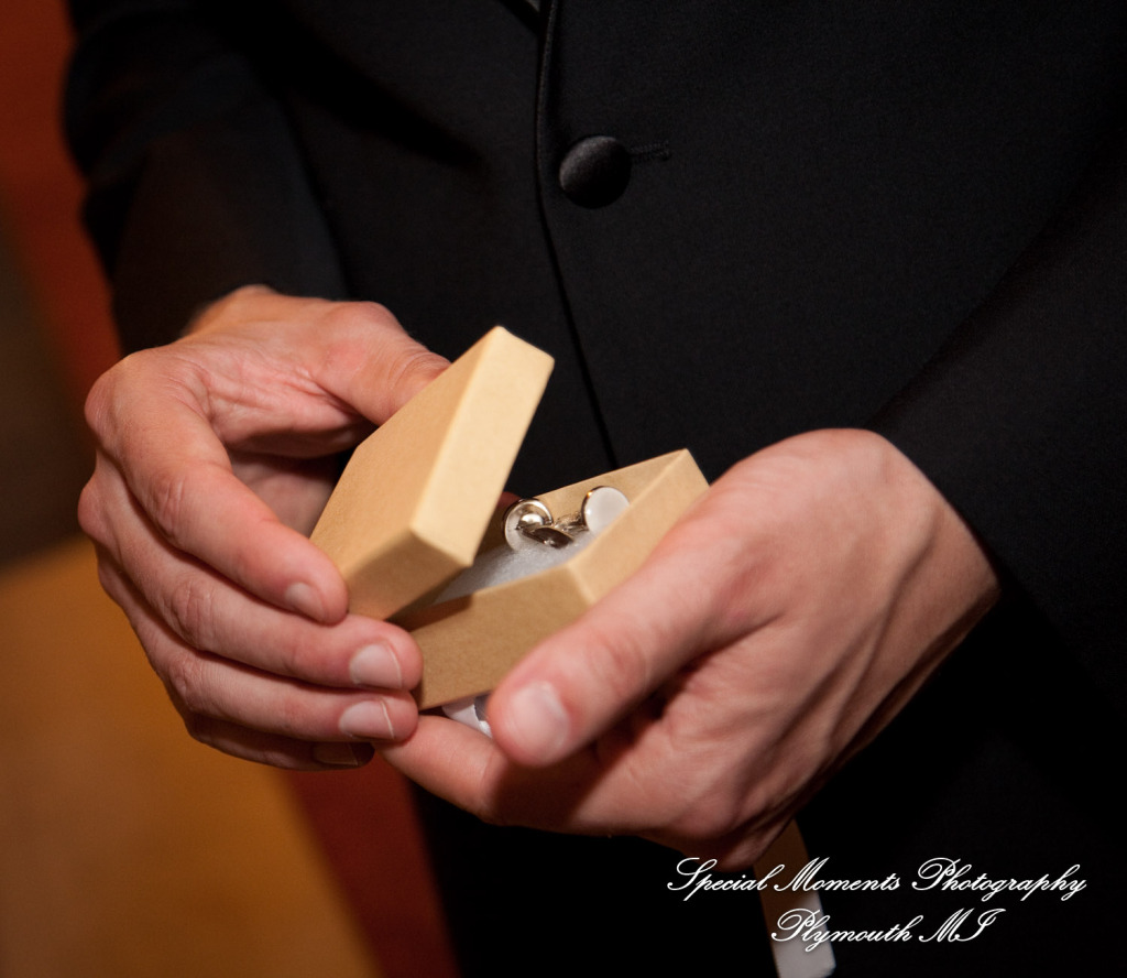 Candace & Paul at Toledo Zoo Toledo OH wedding photography