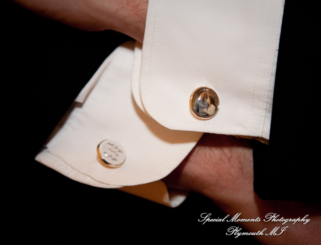 Candace & Paul at Toledo Zoo Toledo OH wedding photography