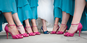 Candace & Paul at Toledo Zoo Toledo OH wedding photography