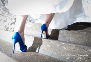 Candace & Paul at Toledo Zoo Toledo OH wedding photography