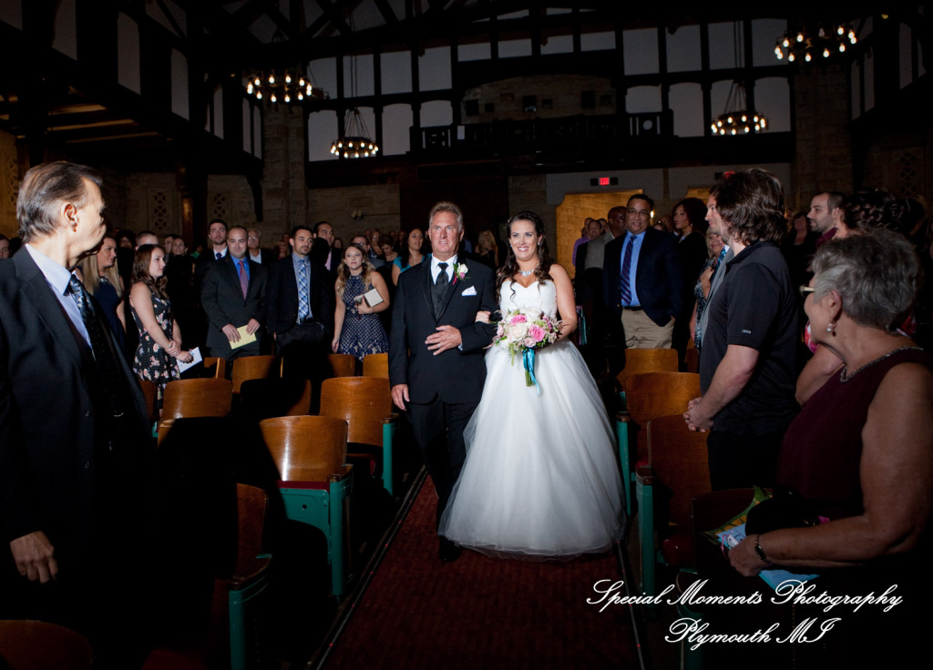 Candace & Paul at Toledo Zoo Toledo OH wedding photography