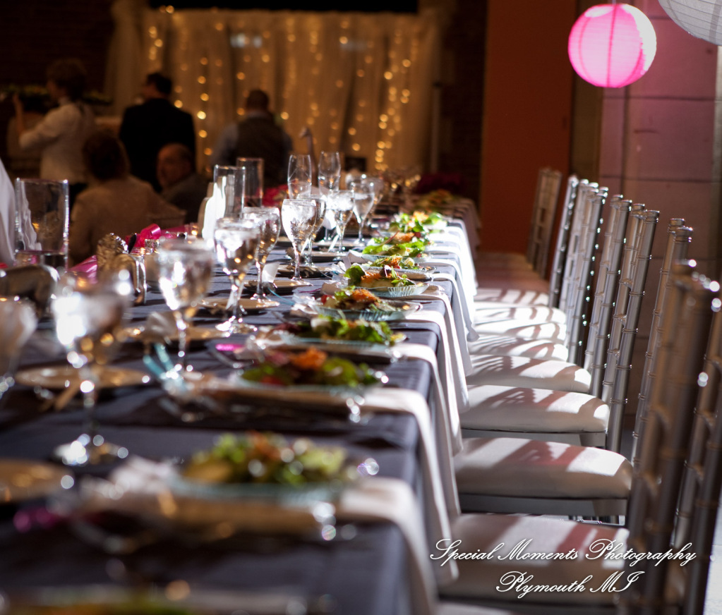 Candace & Paul at Toledo Zoo Toledo OH wedding photography