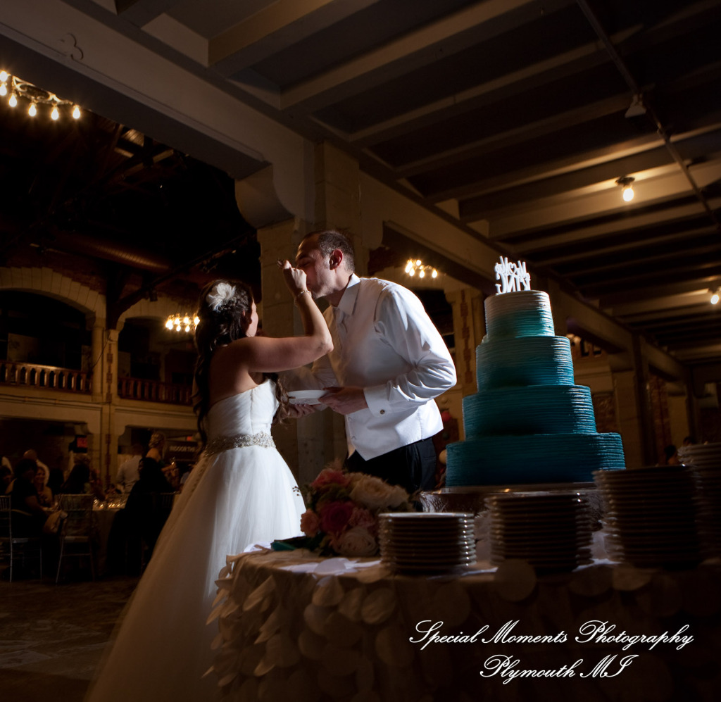 Candace & Paul at Toledo Zoo Toledo OH wedding photography