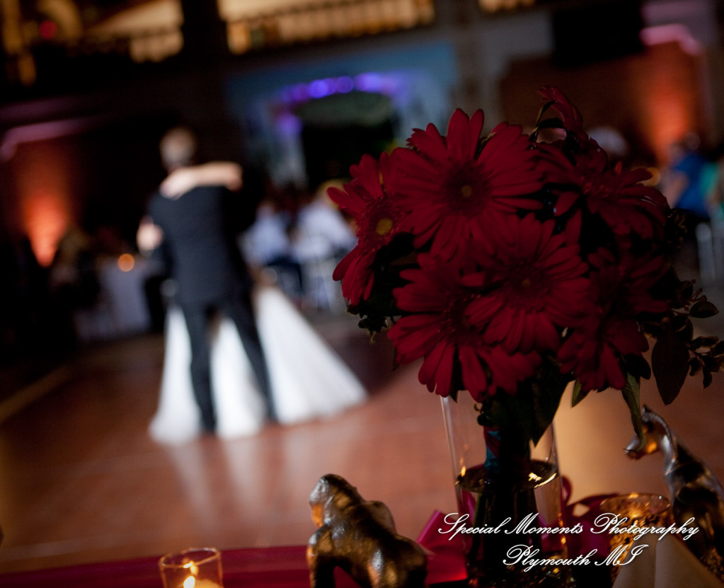 Candace & Paul at Toledo Zoo Toledo OH wedding photography