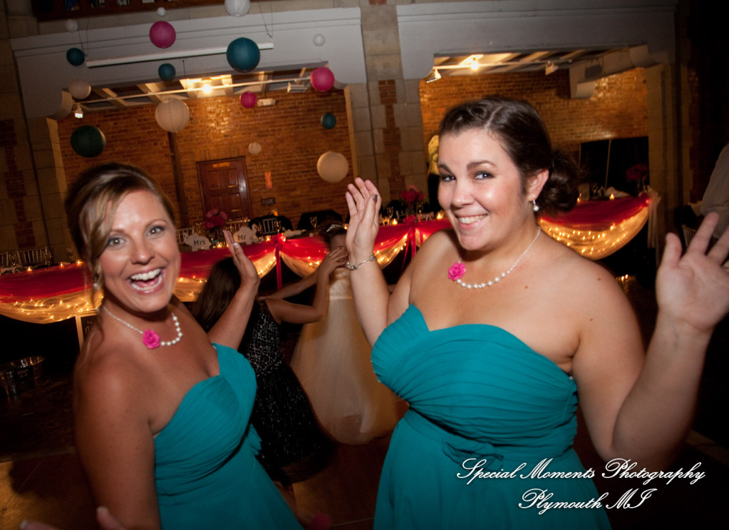 Candace & Paul at Toledo Zoo Toledo OH wedding photography