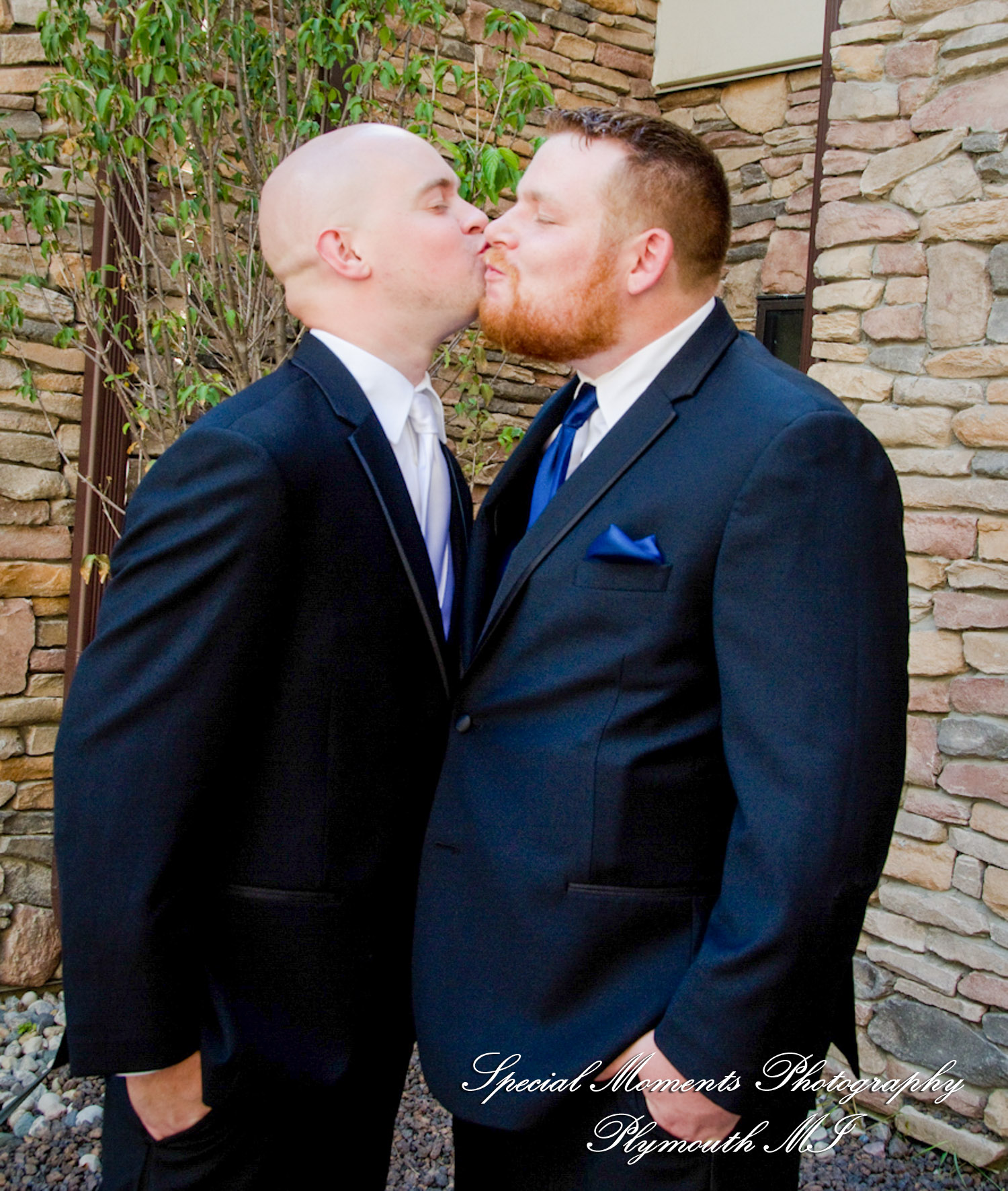 Rachael & Christopher at Warren Valley Golf Club Dearborn Heights MI wedding photography