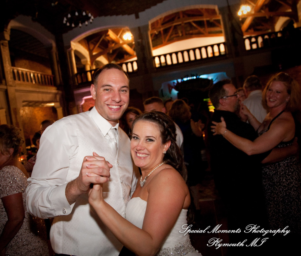 Candace & Paul at Toledo Zoo Toledo OH wedding photography