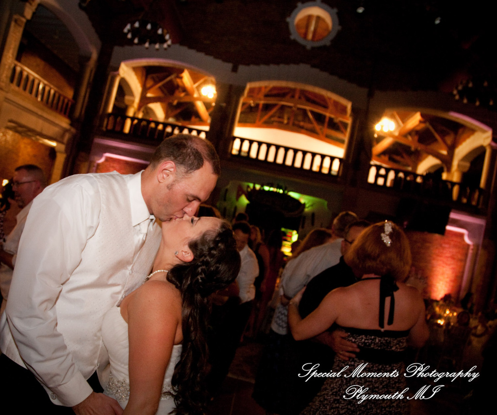 Candace & Paul at Toledo Zoo Toledo OH wedding photography