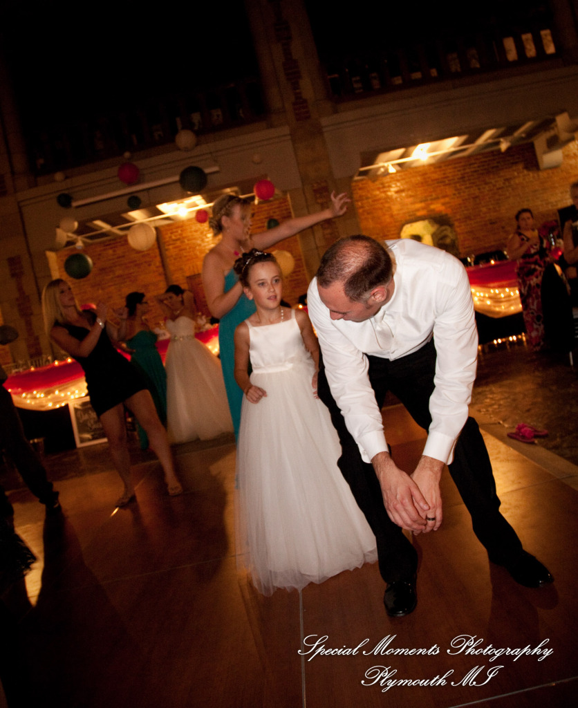 Candace & Paul at Toledo Zoo Toledo OH wedding photography