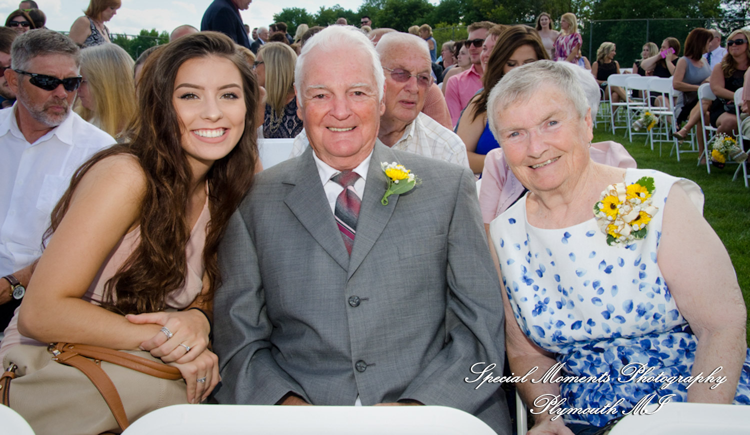 Rachael & Christopher at Warren Valley Golf Club Dearborn Heights MI wedding photography