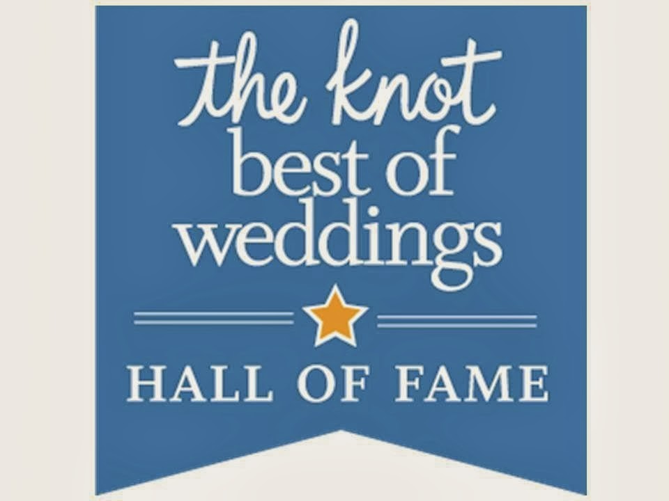 The Knot Best Of Weddings Hall of Fame Special Moments Photography