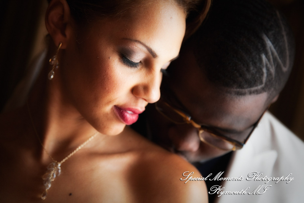 5 Star - Candice & Brian at Westin Book Cadillac Detroit MI wedding photography