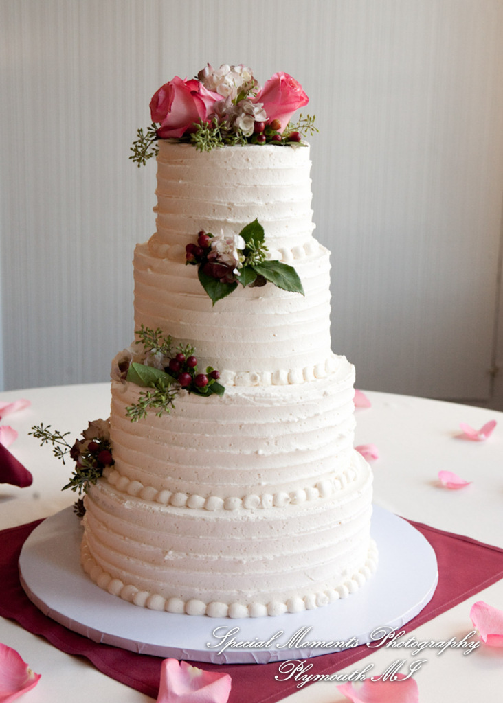 David & Cathy at Blossom Heath Inn St. Clair Shores MI wedding photography