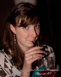 David & Cathy at Blossom Heath Inn St. Clair Shores MI wedding photography