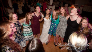 David & Cathy at Blossom Heath Inn St. Clair Shores MI wedding photography