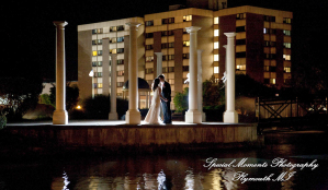 David & Cathy at Blossom Heath Inn St. Clair Shores MI wedding photography