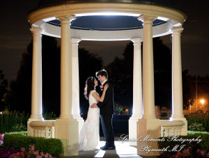 David & Cathy at Blossom Heath Inn St. Clair Shores MI wedding photography