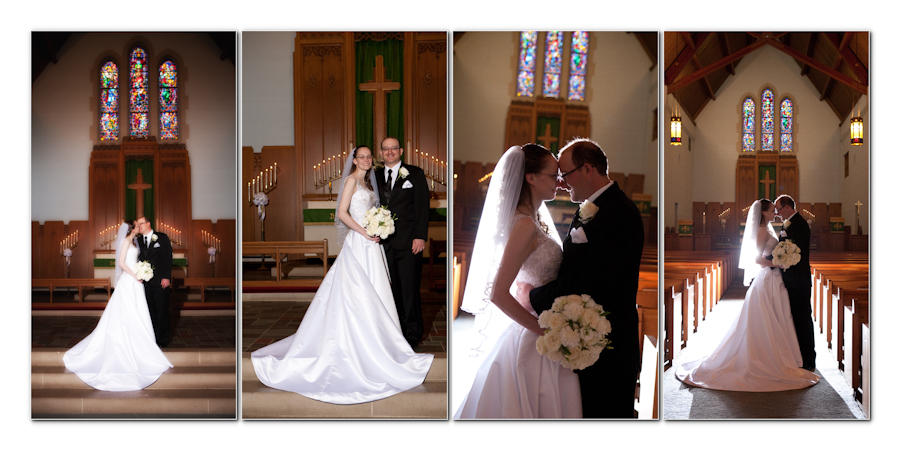 Fine Art Simple Design Style - Park Place Dearborn MI wedding photography