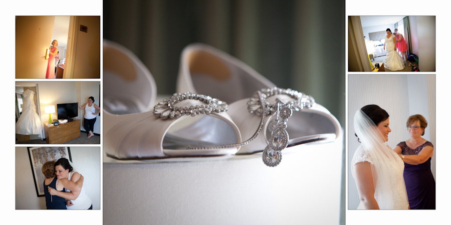 Fine Art Simple Design Style - Paint Creek Country Club Lake Orion MI wedding photography