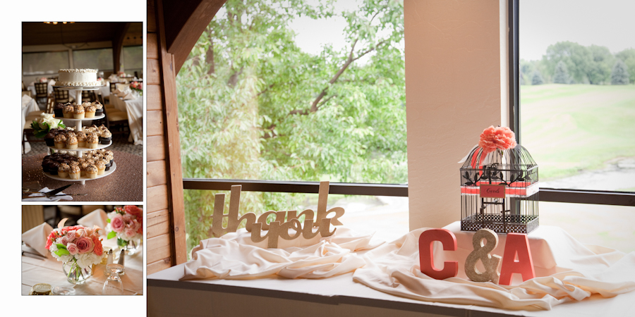 Fine Art Simple Design Style - Paint Creek Country Club Lake Orion MI wedding photography