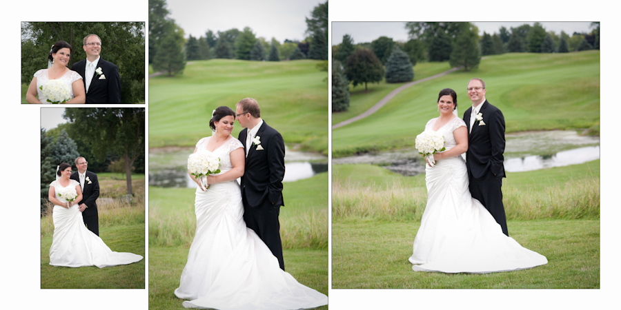 Fine Art Simple Design Style - Paint Creek Country Club Lake Orion MI wedding photography