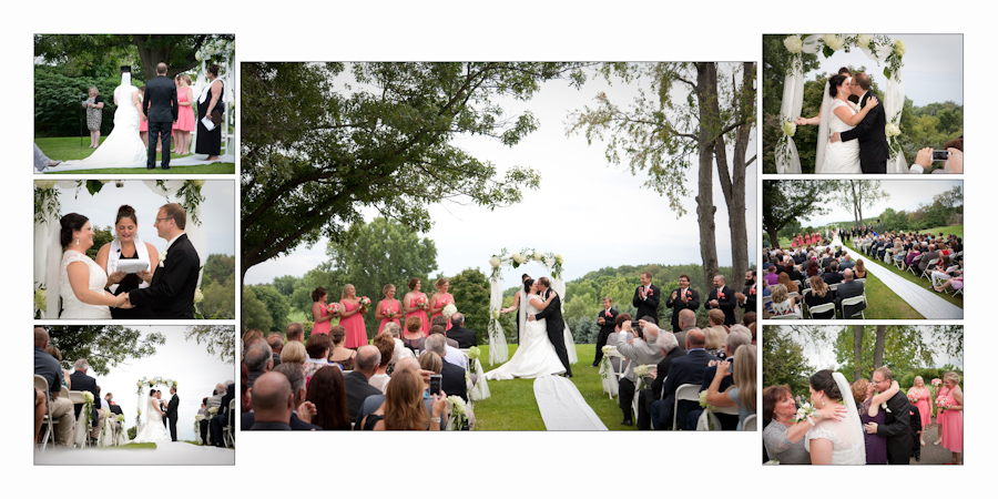 Fine Art Simple Design Style - Paint Creek Country Club Lake Orion MI wedding photography