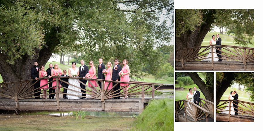 Fine Art Simple Design Style - Paint Creek Country Club Lake Orion MI wedding photography