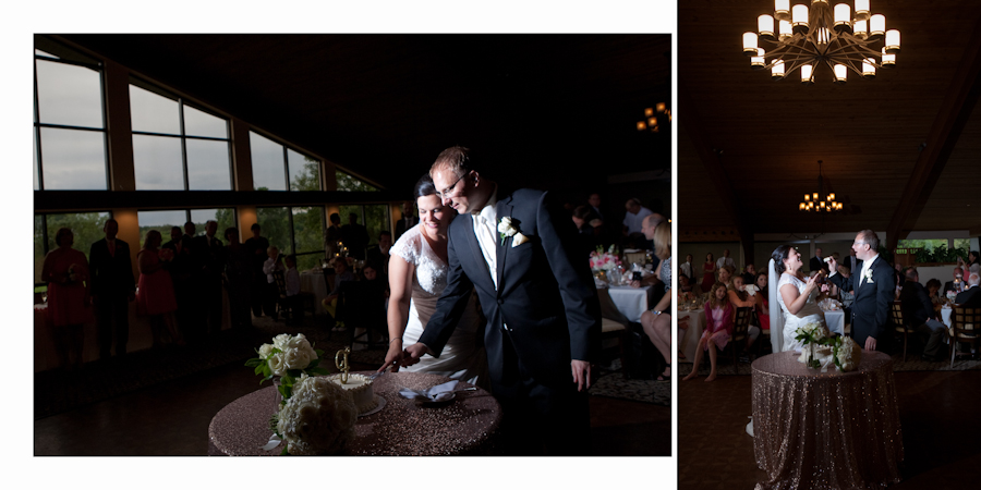 Fine Art Simple Design Style - Paint Creek Country Club Lake Orion MI wedding photography