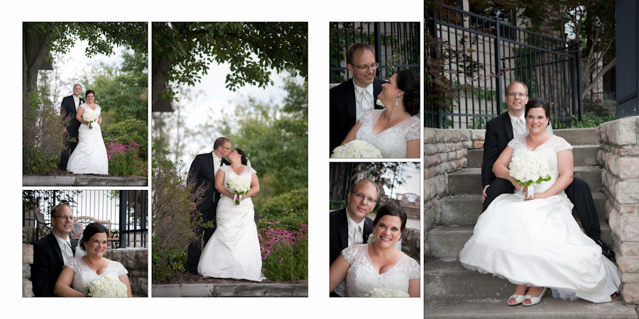 Fine Art Simple Design Style - Paint Creek Country Club Lake Orion MI wedding photography
