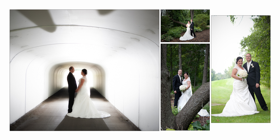 Fine Art Simple Design Style - Paint Creek Country Club Lake Orion MI wedding photography