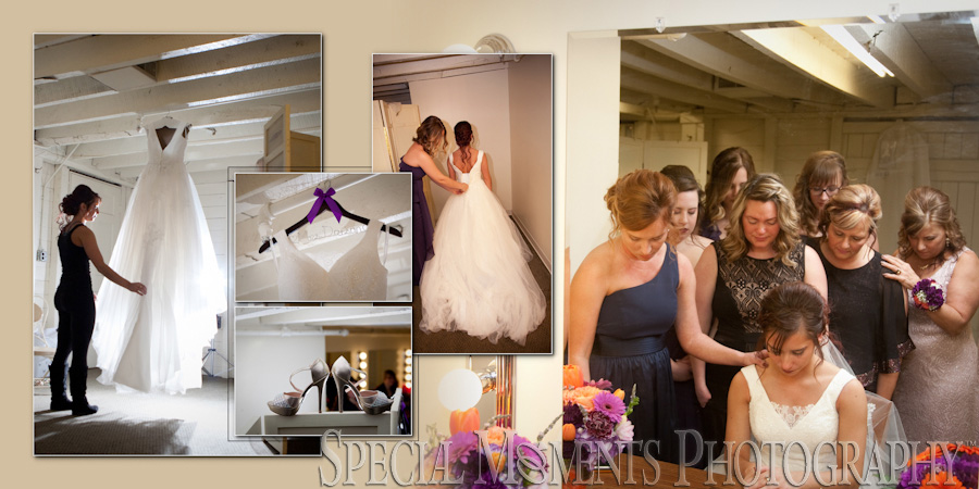 Kings Court Castle Lake Orion MI wedding photograph