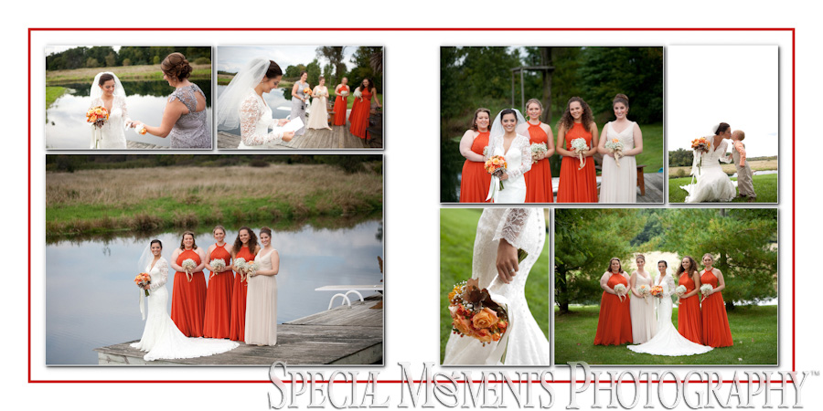 Misty Farm Events Ann Arbor MI wedding photograph