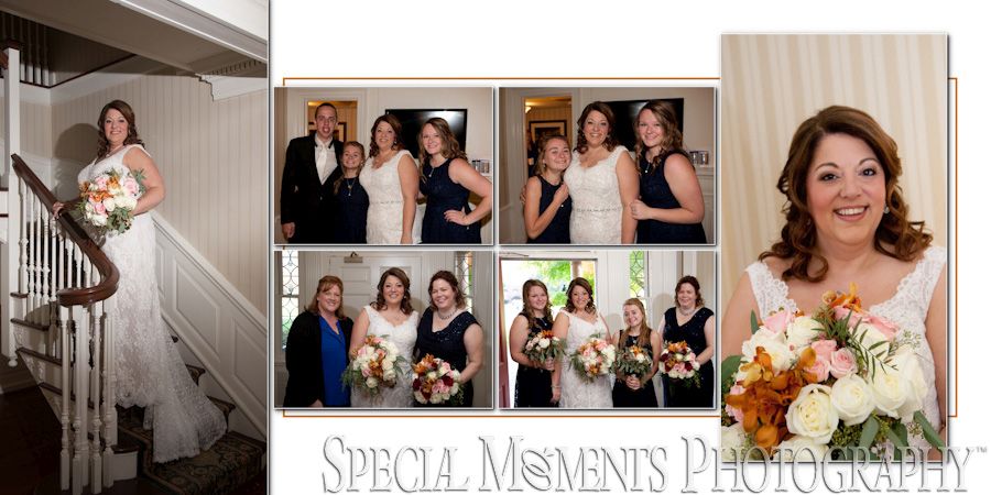 Dearborn Inn Dearborn MI wedding photograph