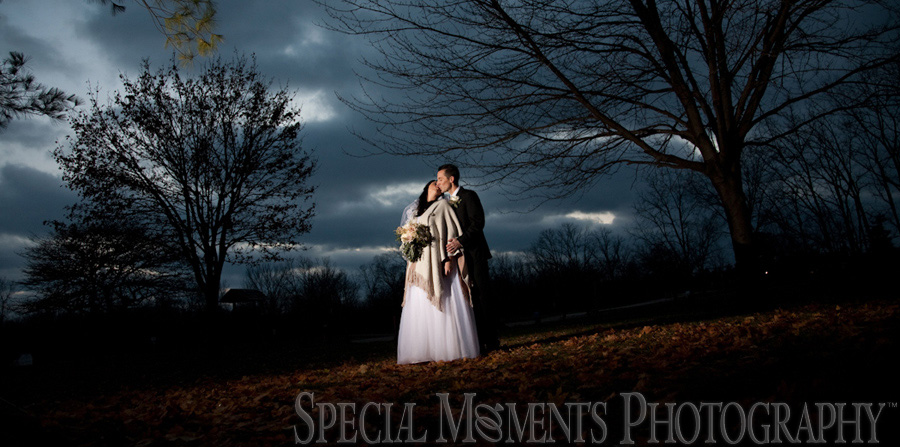 Cantoro's Trattoria & Market Plymouth MI wedding photograph