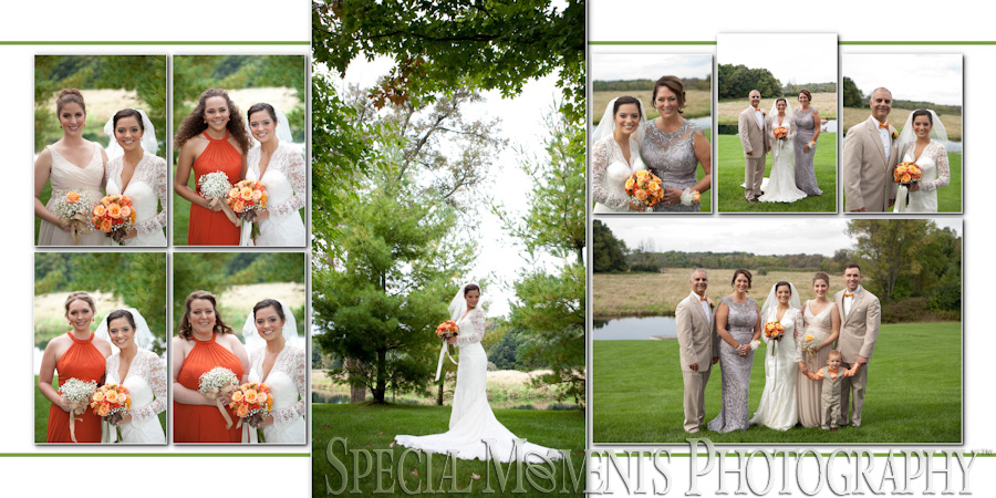 Misty Farm Events Ann Arbor MI wedding photograph