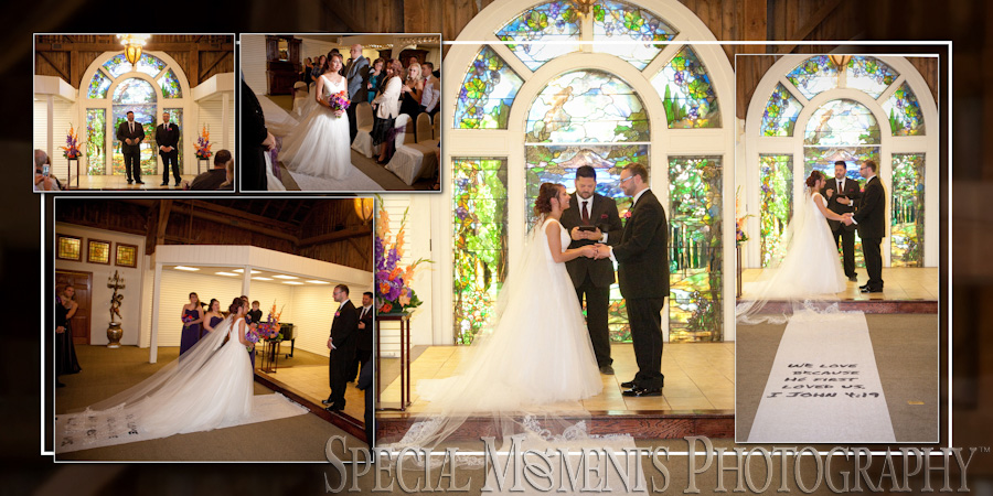 Kings Court Castle Lake Orion MI wedding photograph
