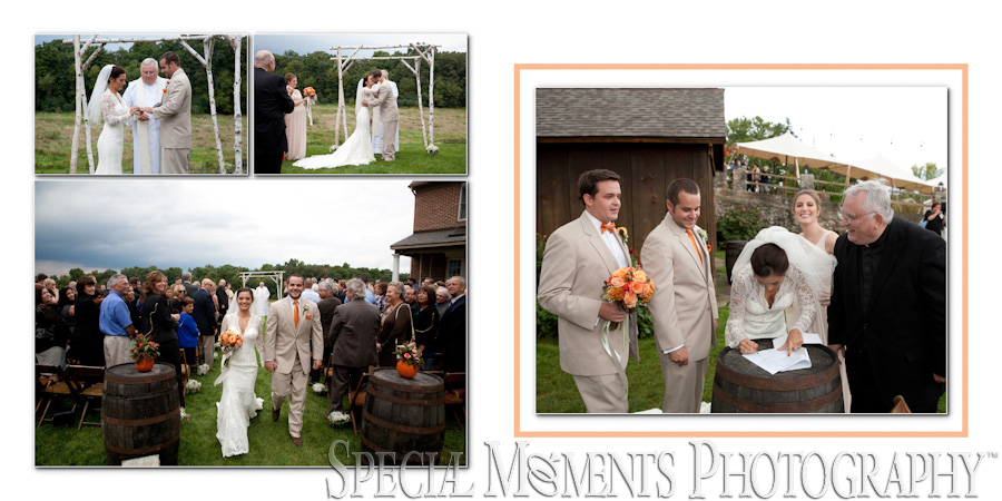 Misty Farm Events Ann Arbor MI wedding photograph