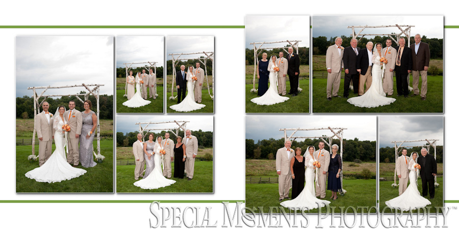 Misty Farm Events Ann Arbor MI wedding photograph
