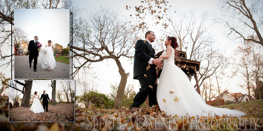 Kings Court Castle Lake Orion MI wedding photograph