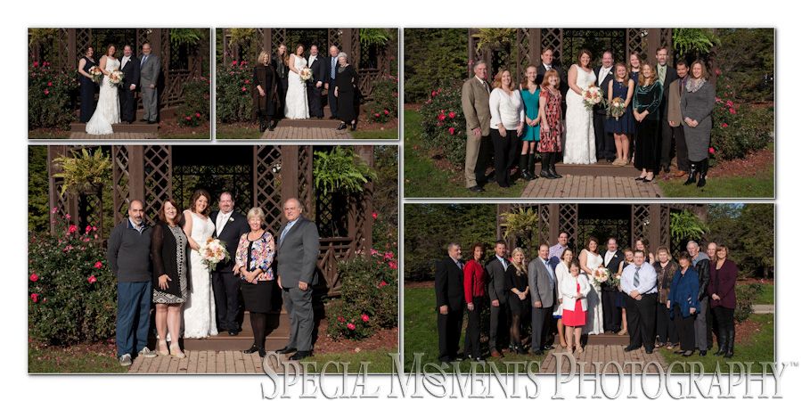 Dearborn Inn Dearborn MI wedding photograph