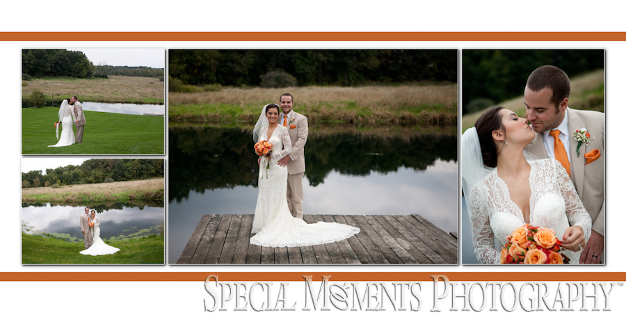 Misty Farm Events Ann Arbor MI wedding photograph