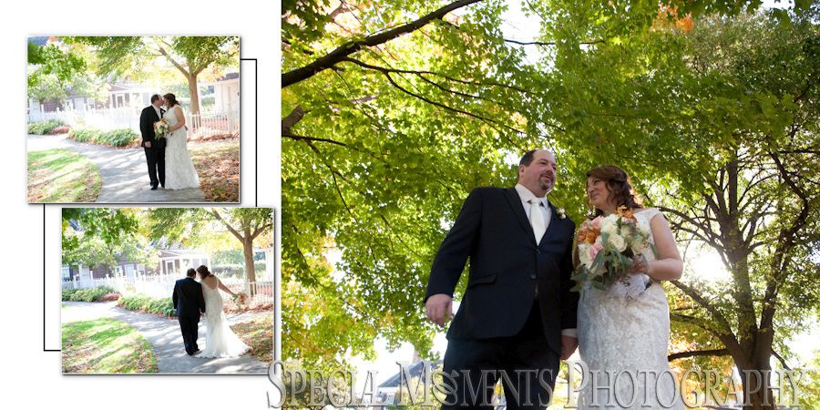 Dearborn Inn Dearborn MI wedding photograph