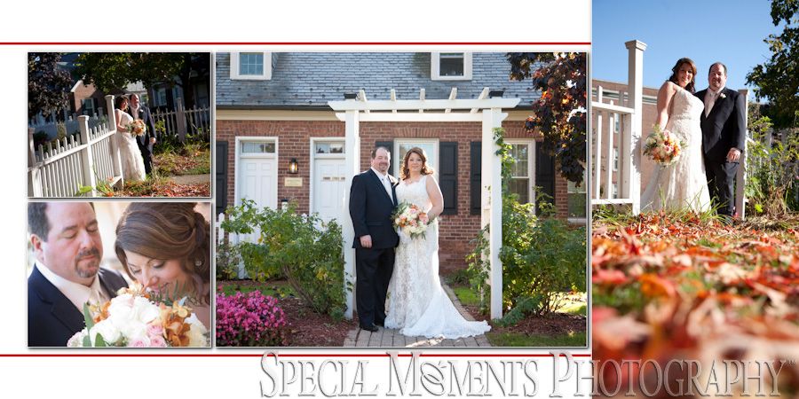 Dearborn Inn Dearborn MI wedding photograph