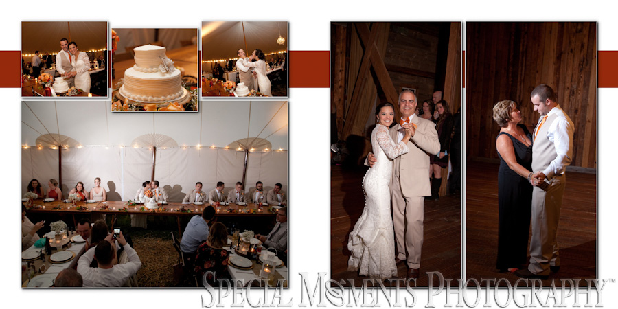 Misty Farm Events Ann Arbor MI wedding photograph