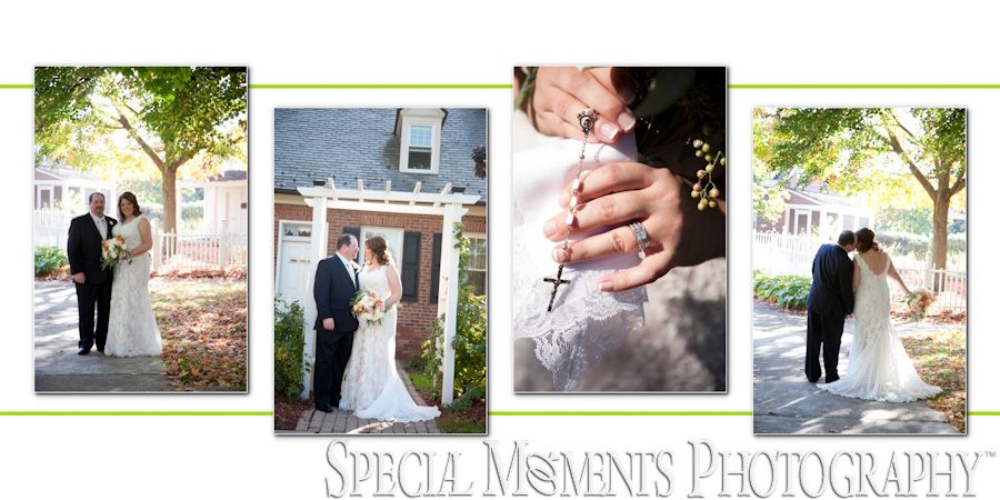 Dearborn Inn Dearborn MI wedding photograph
