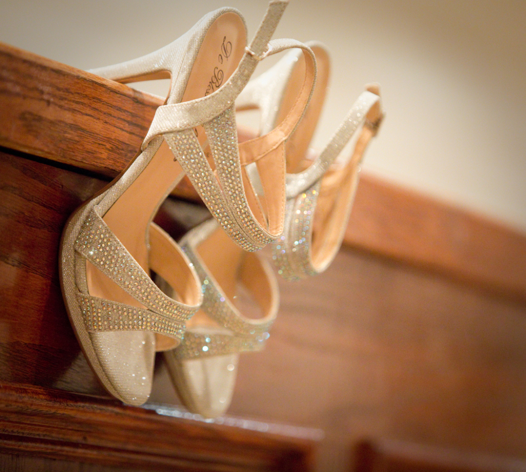 Breanna & Phillip Shelby Banquet Center Shelby Twp. MI wedding photograph