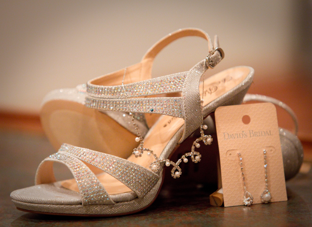 Breanna & Phillip Shelby Banquet Center Shelby Twp. MI wedding photograph