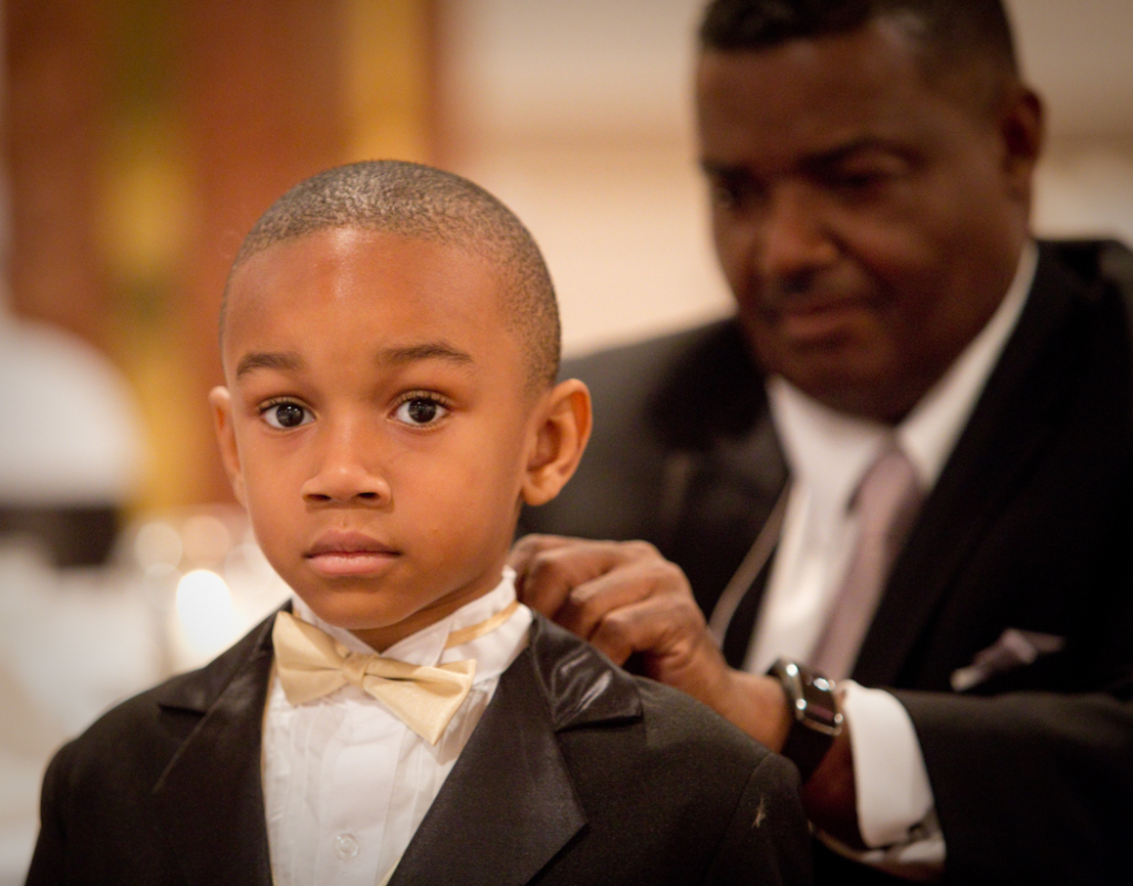 Breanna & Phillip Shelby Banquet Center Shelby Twp. MI wedding photograph